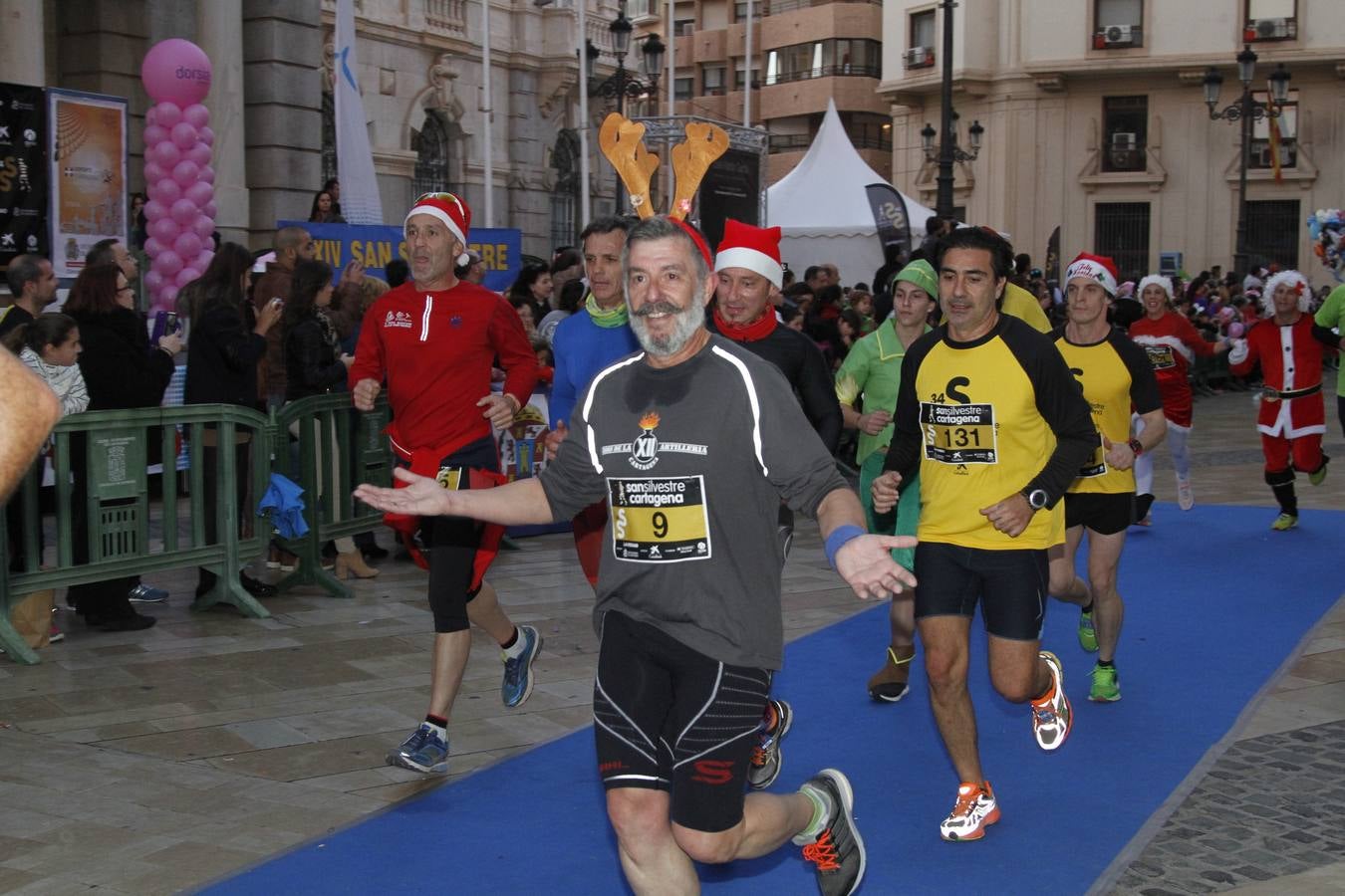 San Silvestre de Cartagena 2015 (III)