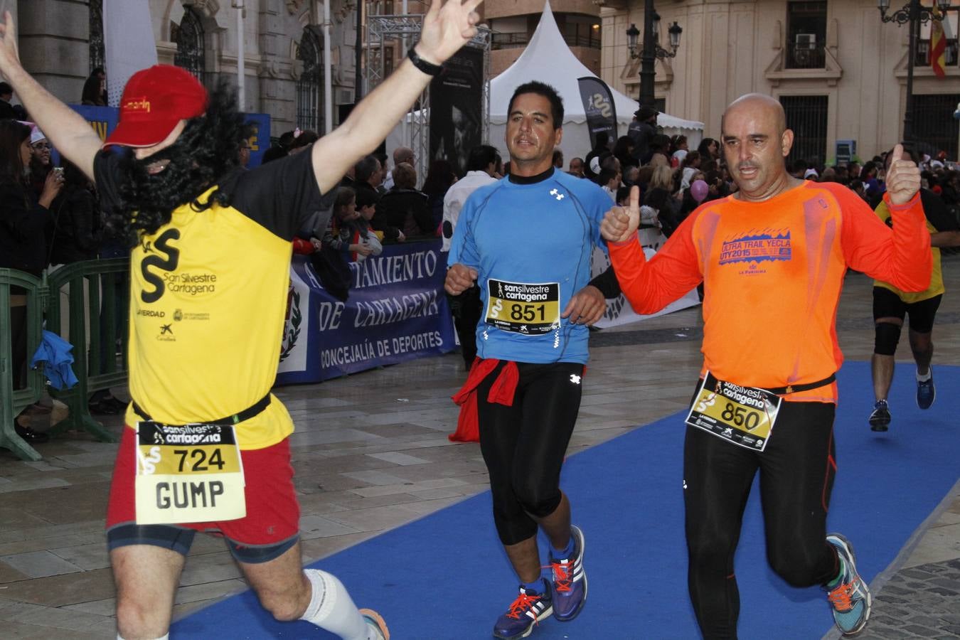 San Silvestre de Cartagena 2015 (III)