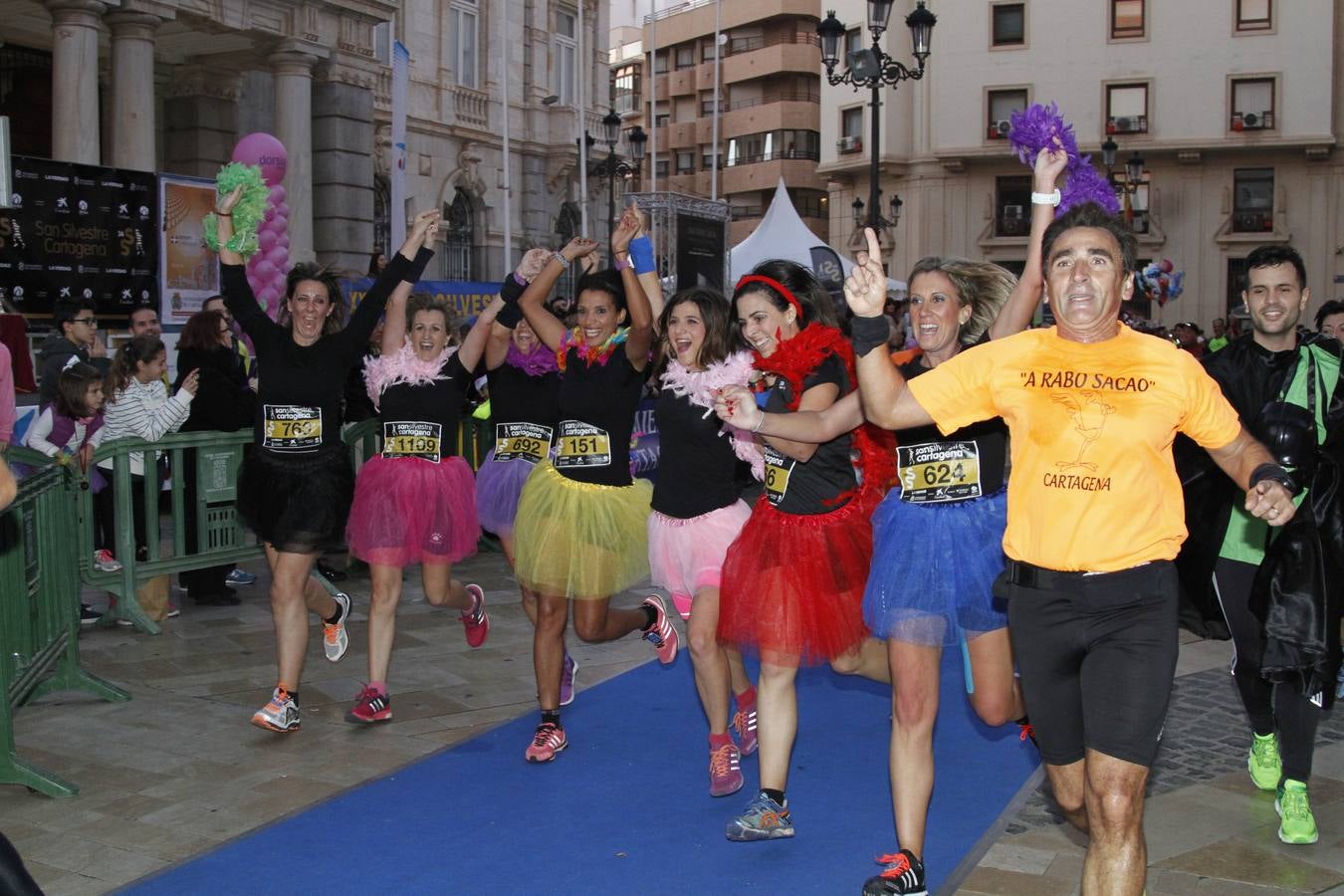 San Silvestre de Cartagena 2015 (III)