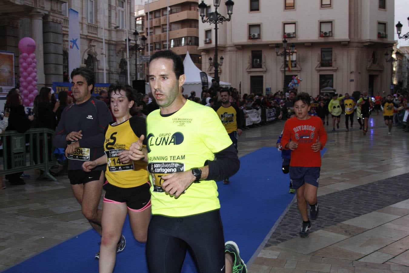 San Silvestre de Cartagena 2015 (III)