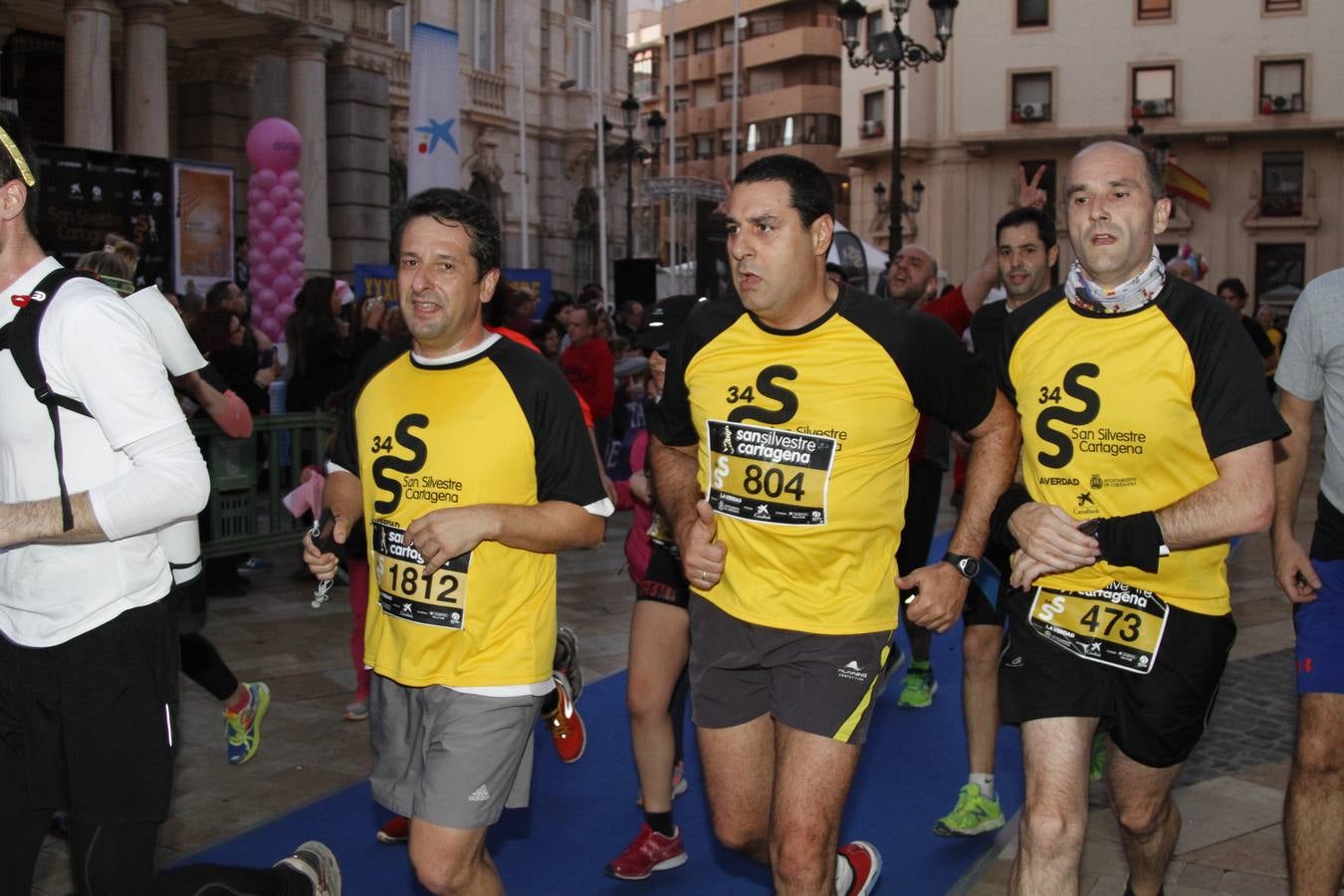 San Silvestre de Cartagena 4 (IV)