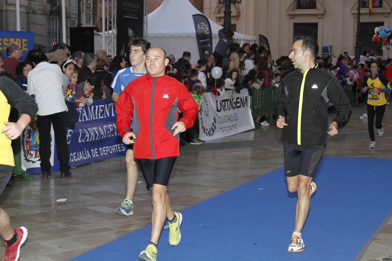 San Silvestre de Cartagena 4 (IV)