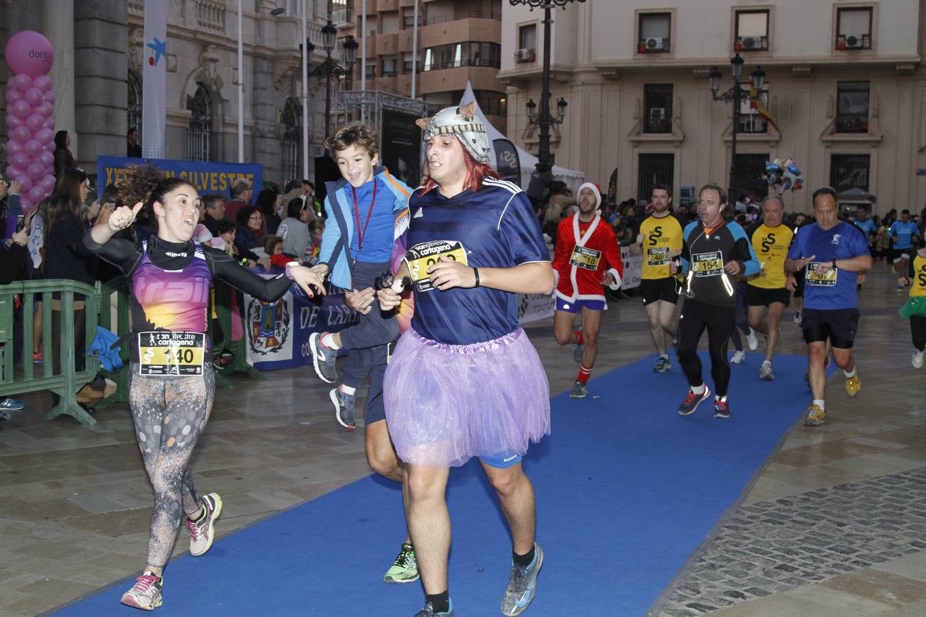 San Silvestre de Cartagena 4 (IV)