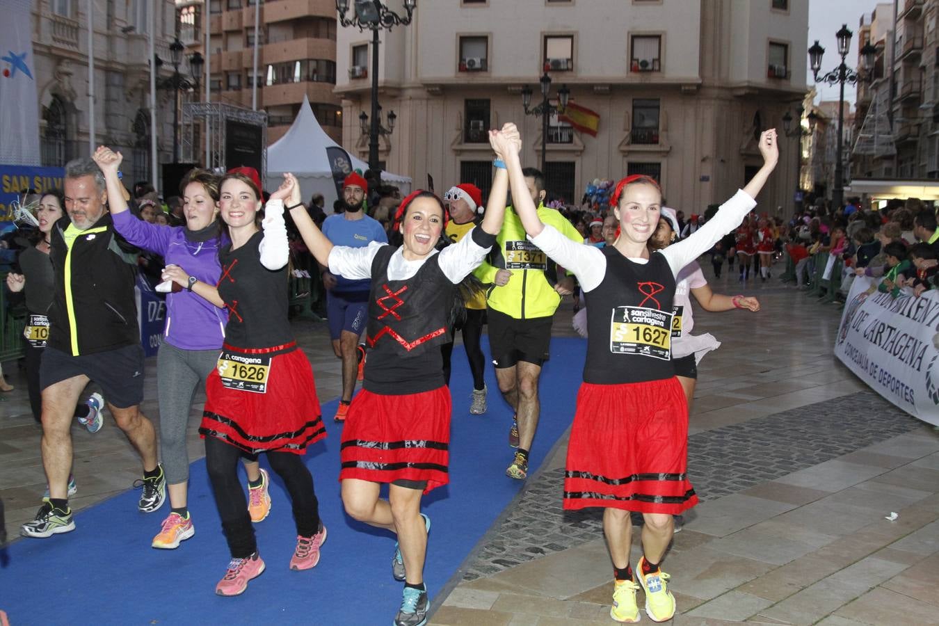 San Silvestre de Cartagena 4 (IV)