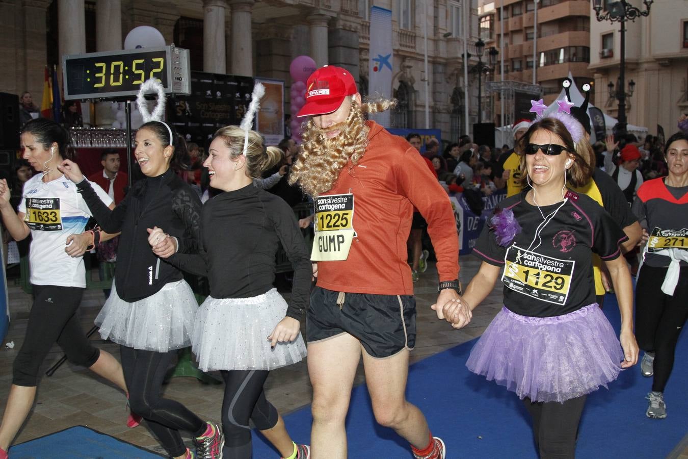 San Silvestre de Cartagena 4 (IV)