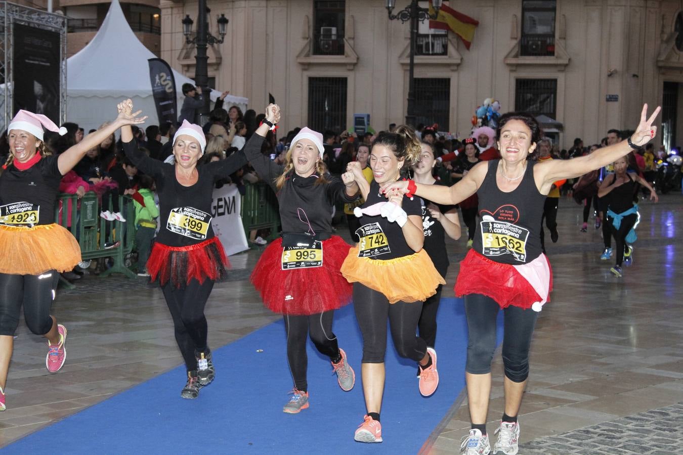 San Silvestre de Cartagena 4 (IV)