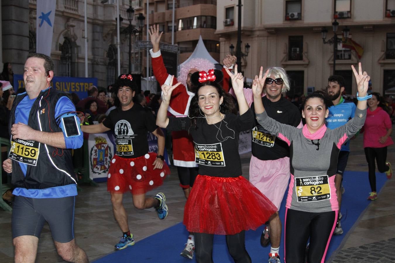 San Silvestre de Cartagena 4 (IV)