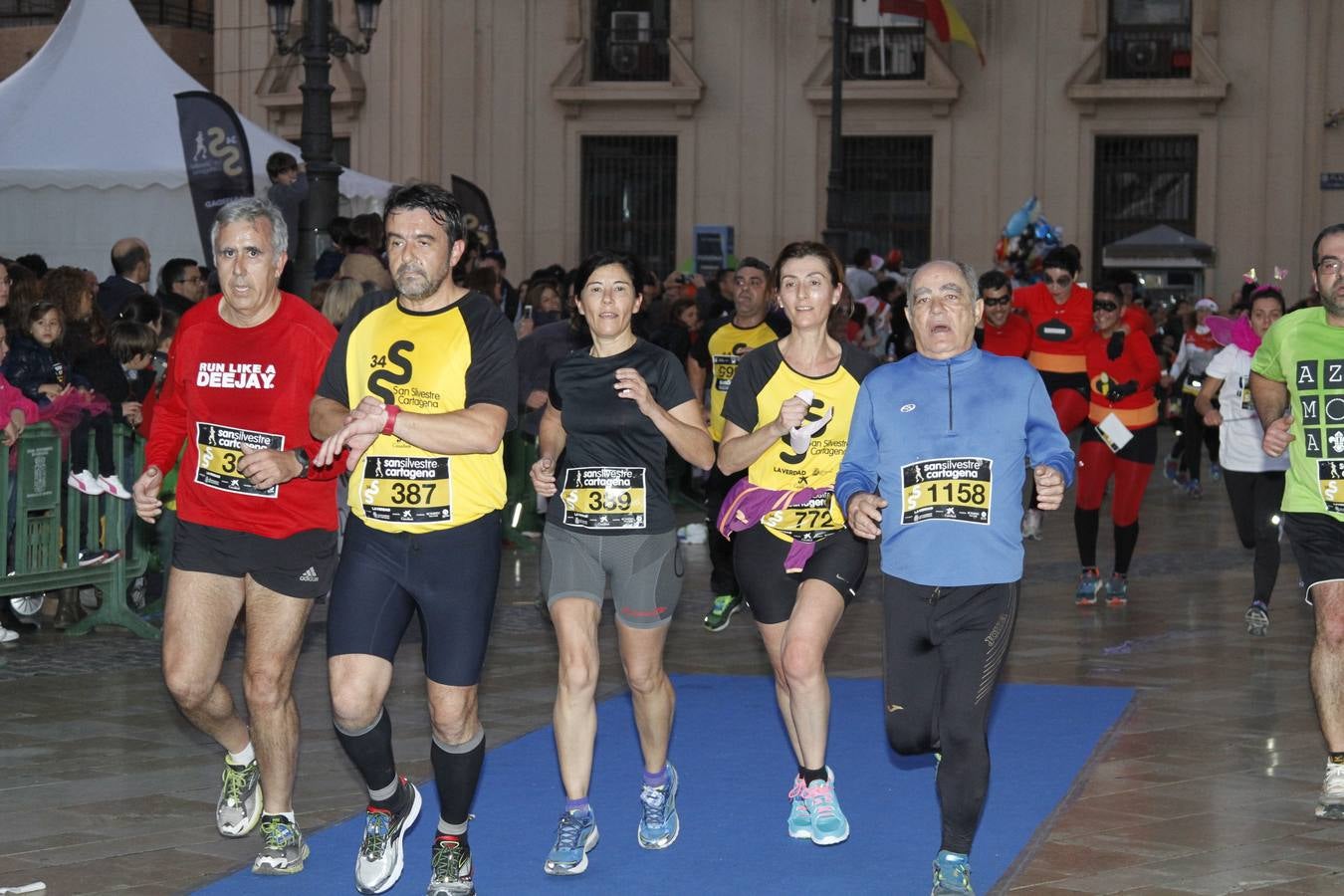 San Silvestre de Cartagena 4 (IV)