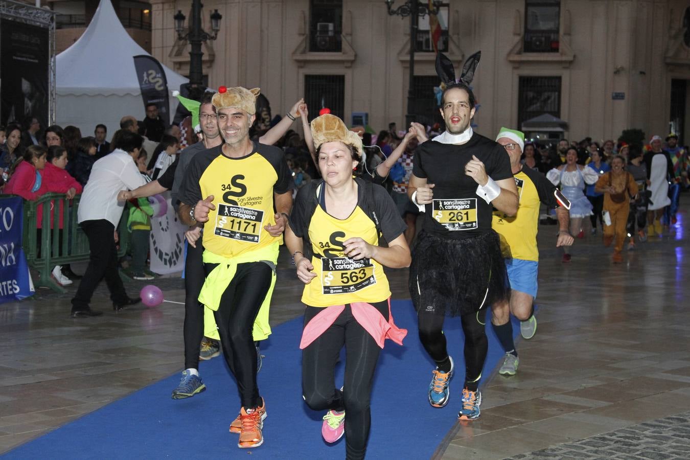 San Silvestre de Cartagena 4 (IV)