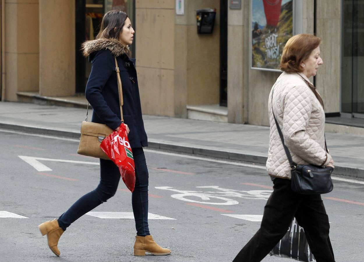 Arranca la campaña de rebajas en Alicante