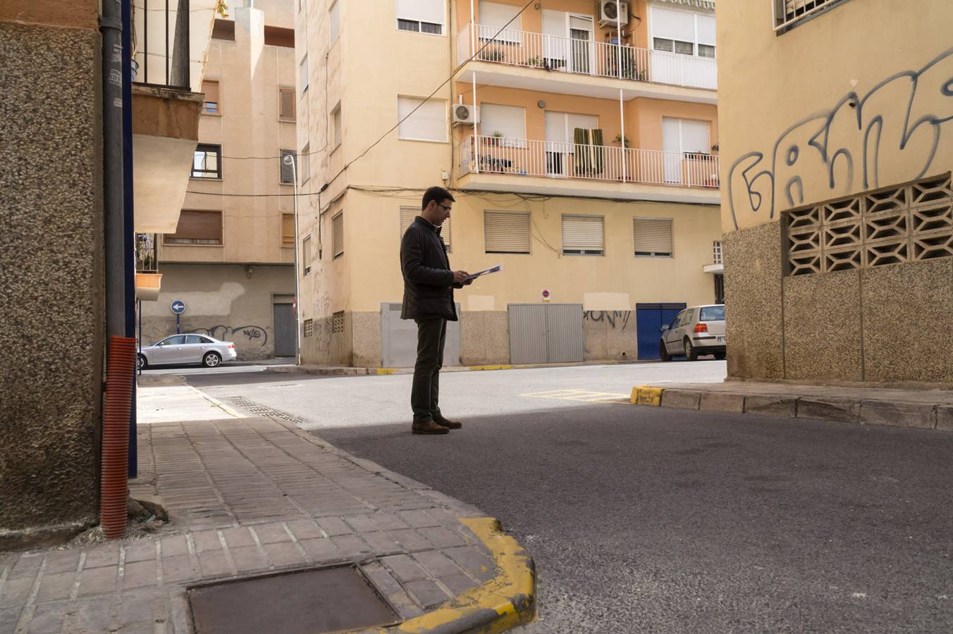 El PSOE propone mejoras para el barrio Reyes Católicos en Orihuela