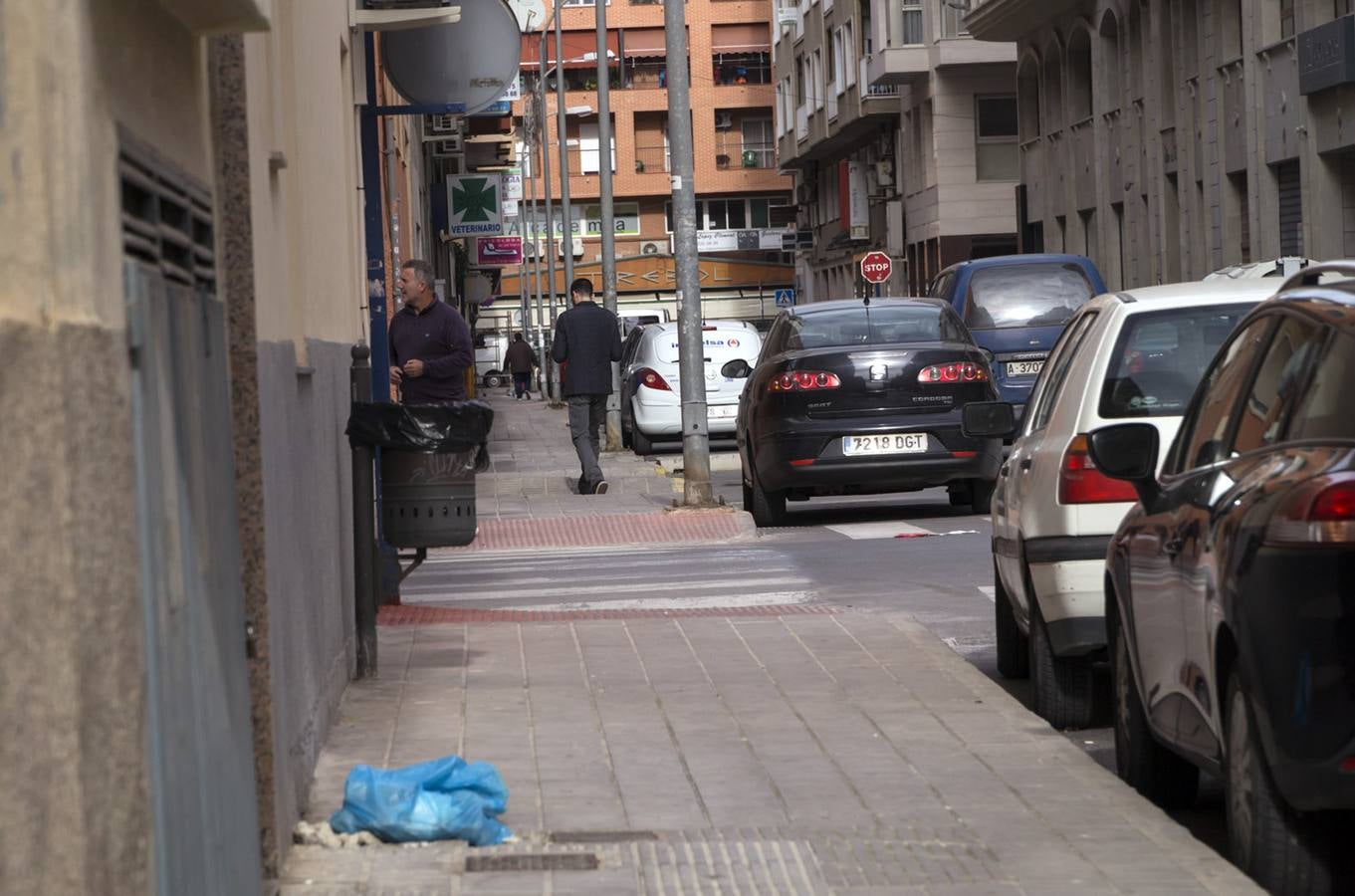 El PSOE propone mejoras para el barrio Reyes Católicos en Orihuela