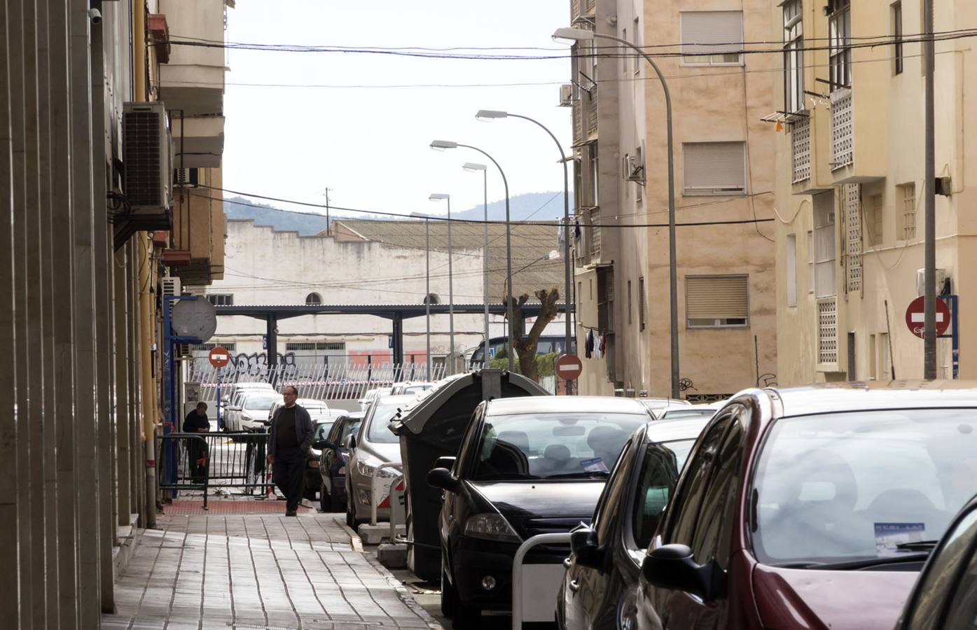 El PSOE propone mejoras para el barrio Reyes Católicos en Orihuela