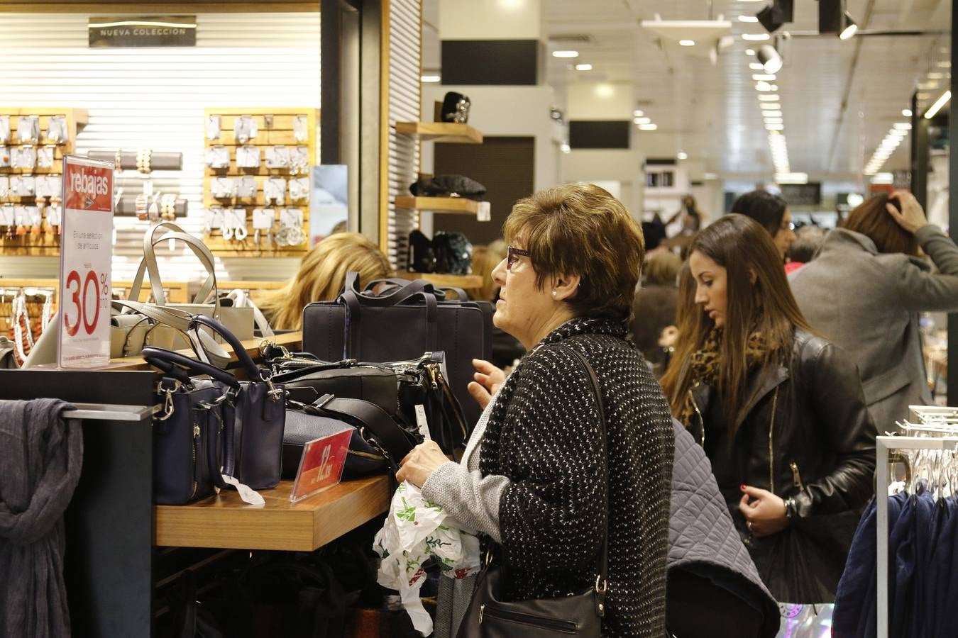 Gangas a la espera del frío en Murcia