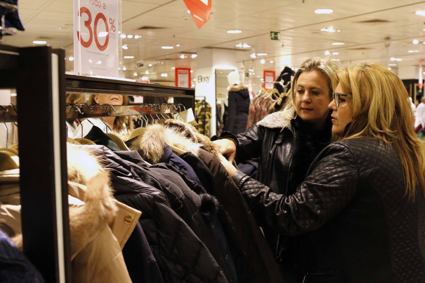 Gangas a la espera del frío en Murcia