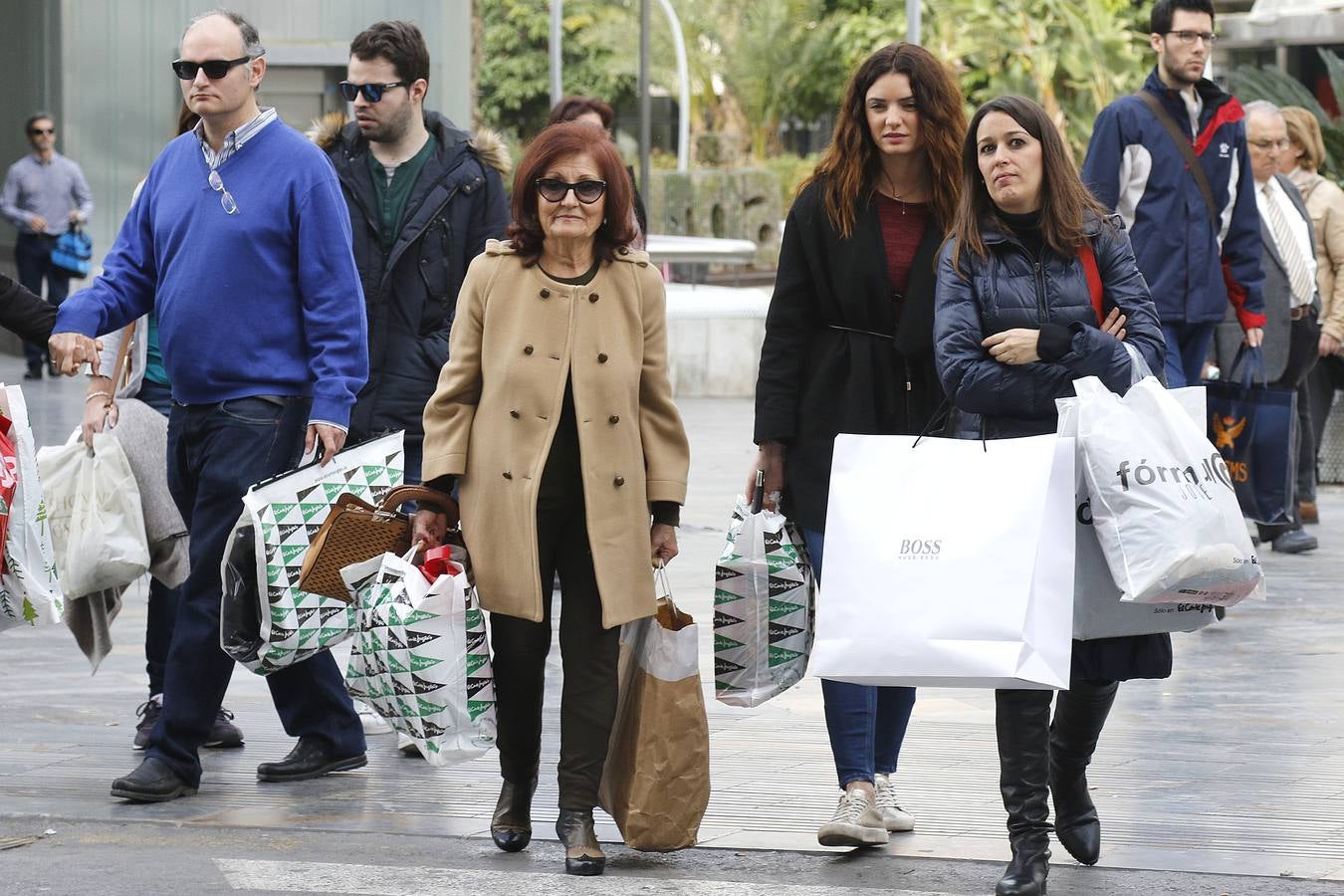 Gangas a la espera del frío en Murcia
