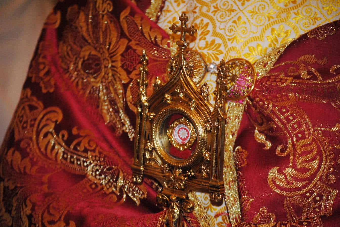 Rouco Varela preside la eucaristía que abre la Etapa Preparatoria del Año Santo de la Cruz de Caravaca 2017