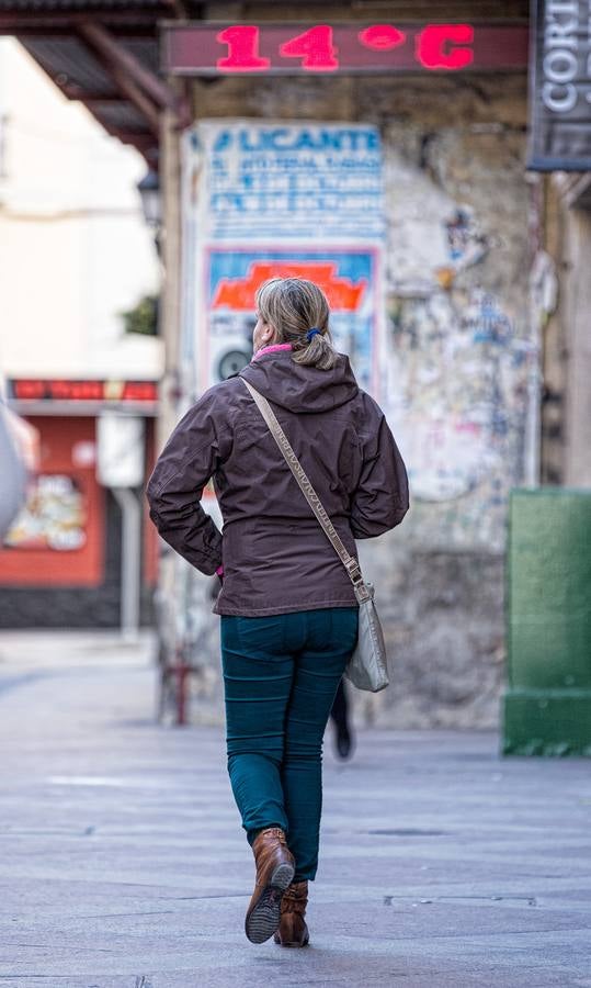 El invierno llega a la provincia