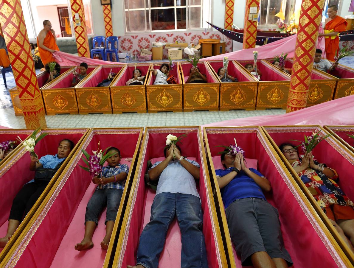 Muerte y resurección en Bangkok