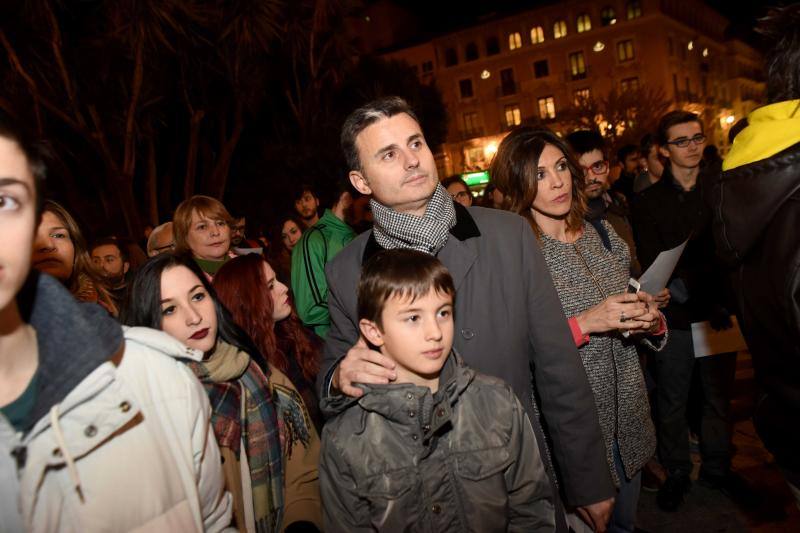 Despedida popular a David Bowie