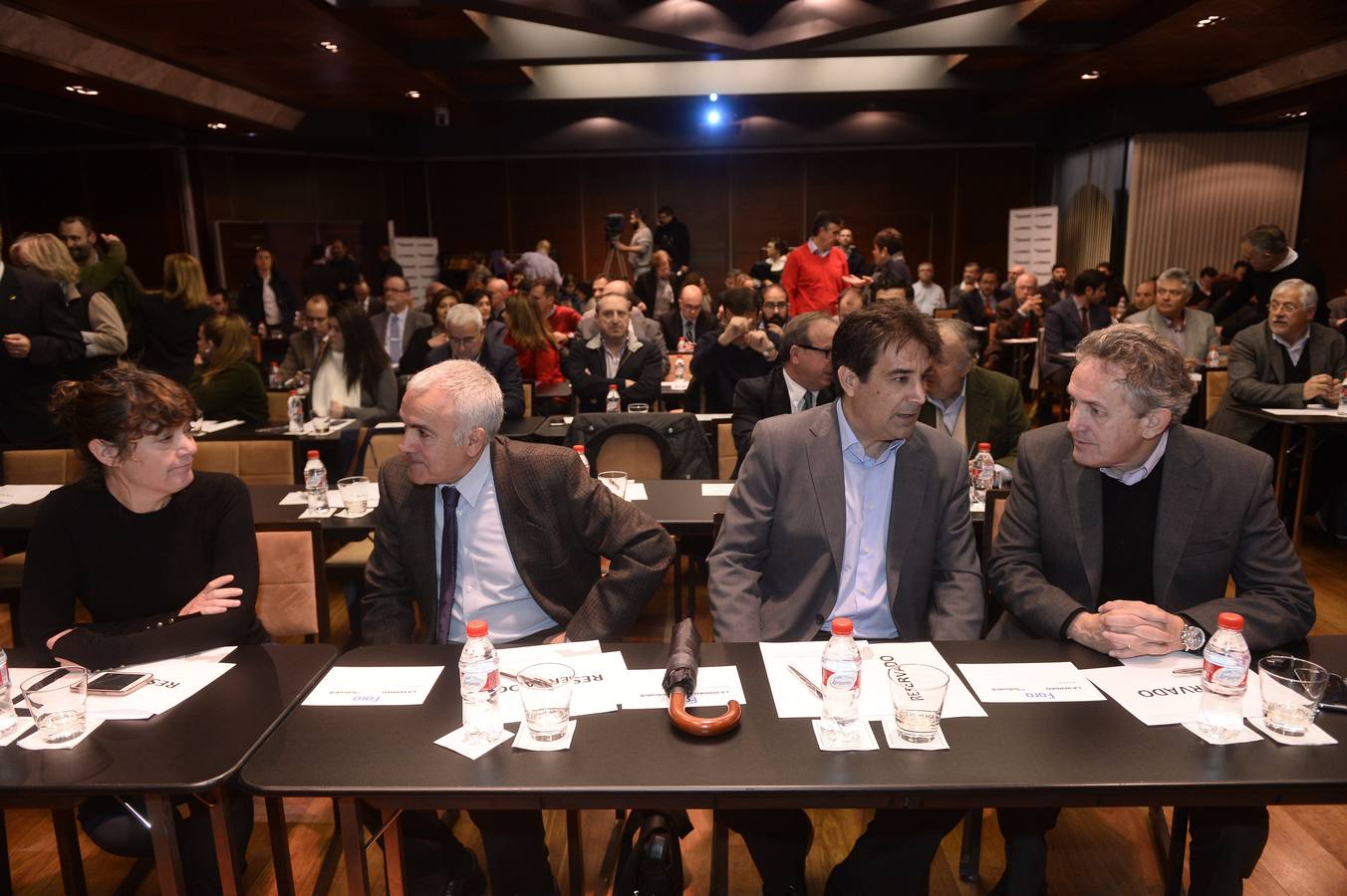 Foro Sabadell-&#039;La Verdad&#039; sobre Cooperativismo como eje vertebrador de la economía social en España y Europa