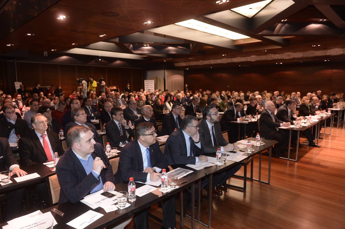 Foro Sabadell-&#039;La Verdad&#039; sobre Cooperativismo como eje vertebrador de la economía social en España y Europa