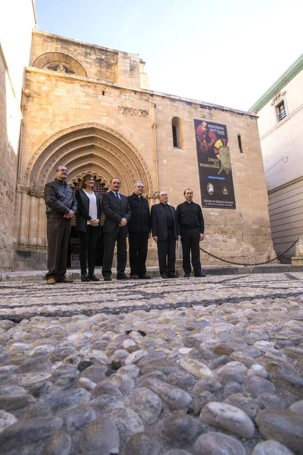 La ciudad venenará a la Santa Faz es su primera salida de Alicante en cinco siglos