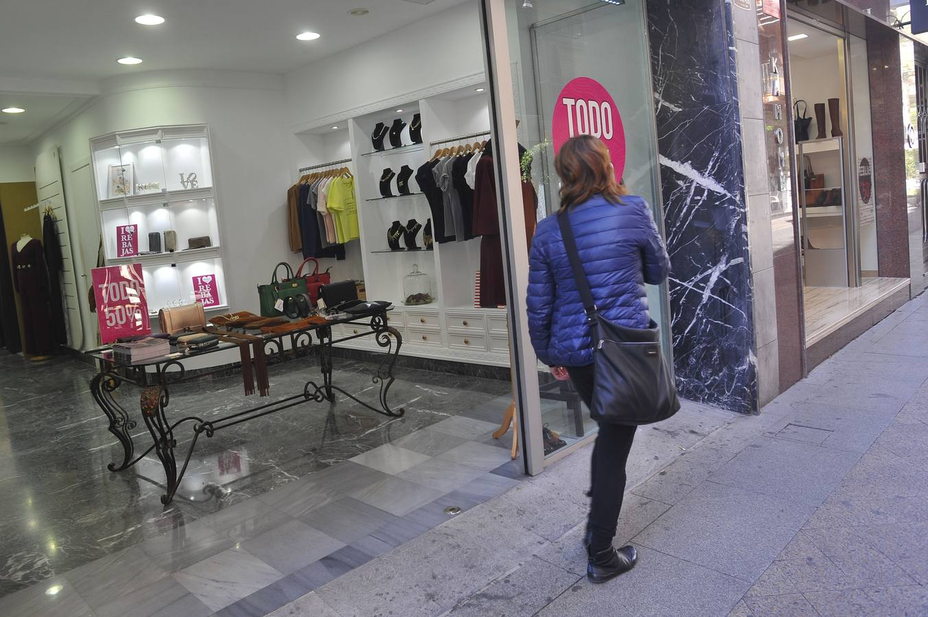 El comercio local prepara su estrategia para ejercer el &quot;coliderazgo&quot; provincial