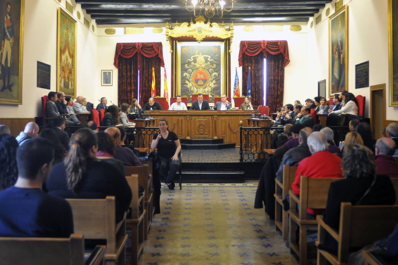 El tripartito de Elche aprueba reabrir la Torre de Vaillos a propuesta del PP