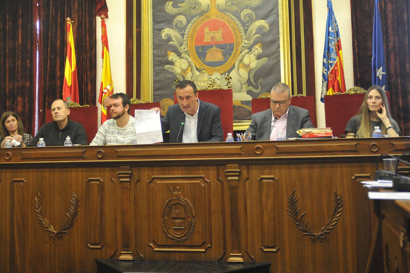 El tripartito de Elche aprueba reabrir la Torre de Vaillos a propuesta del PP