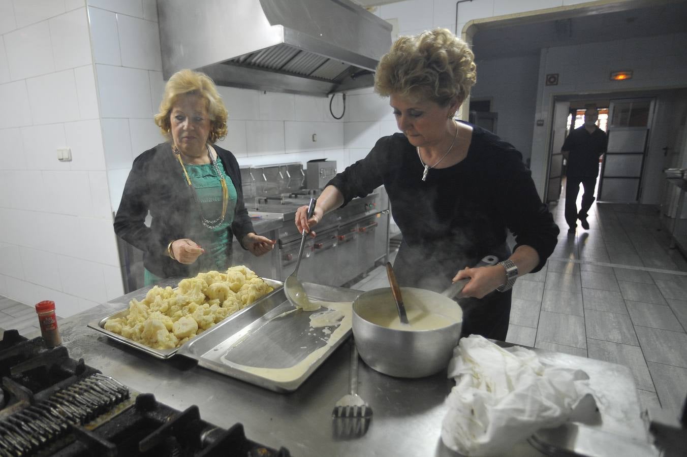 Presentación de las hortalizas de invierno en Elche