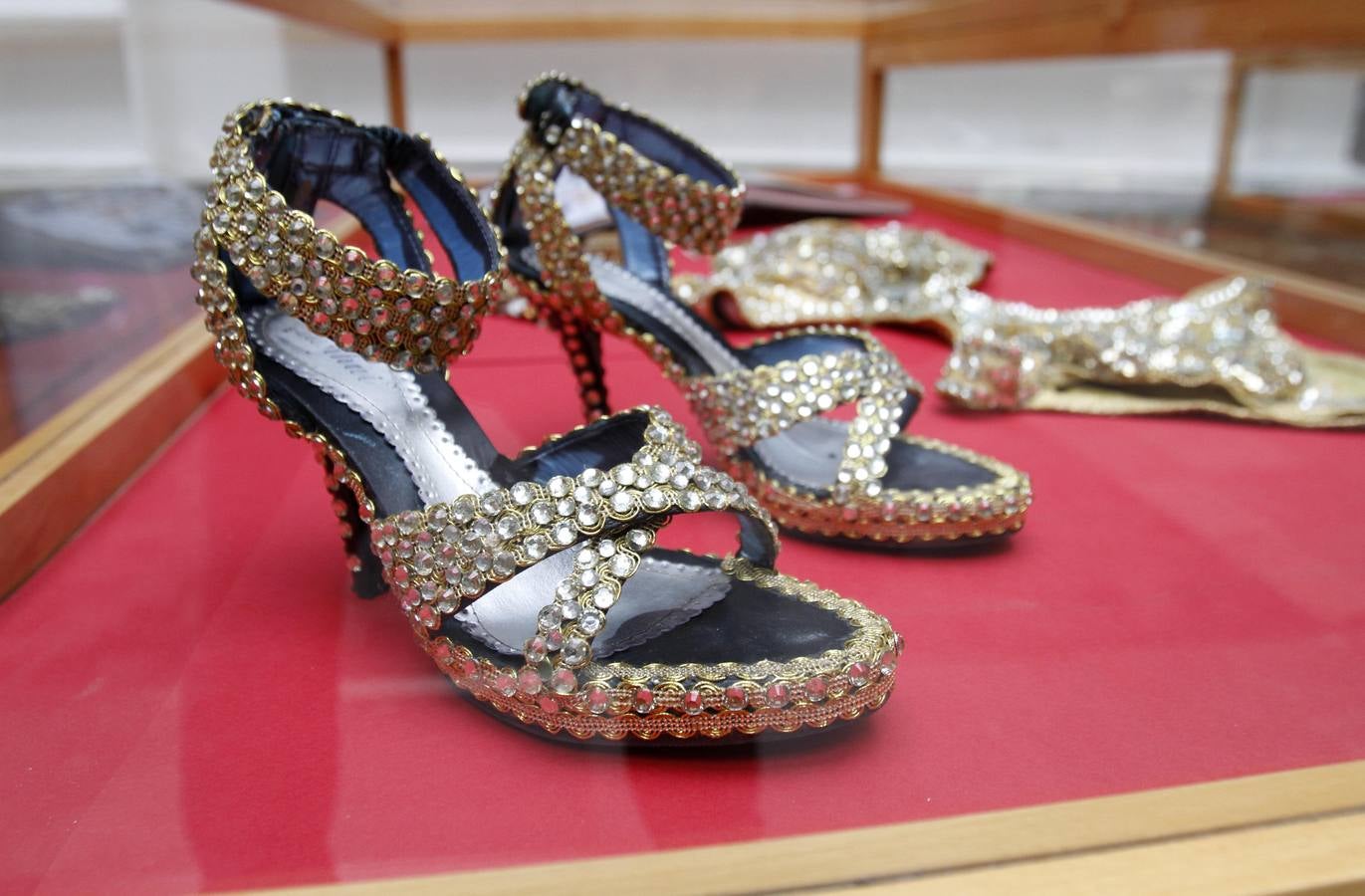 Plumas y lentejuelas de Carnaval