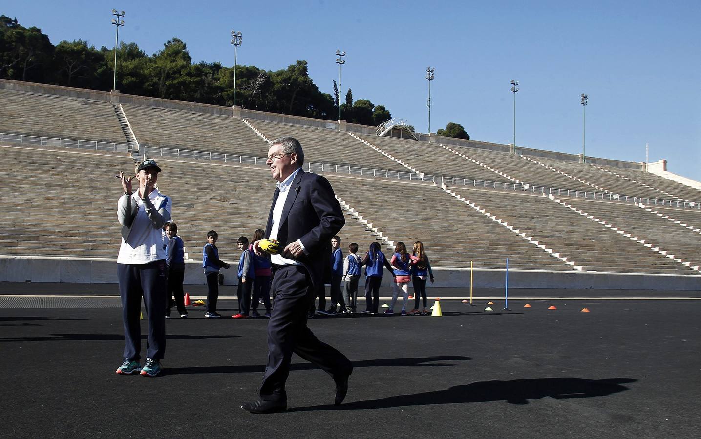 Predicando con el ejemplo