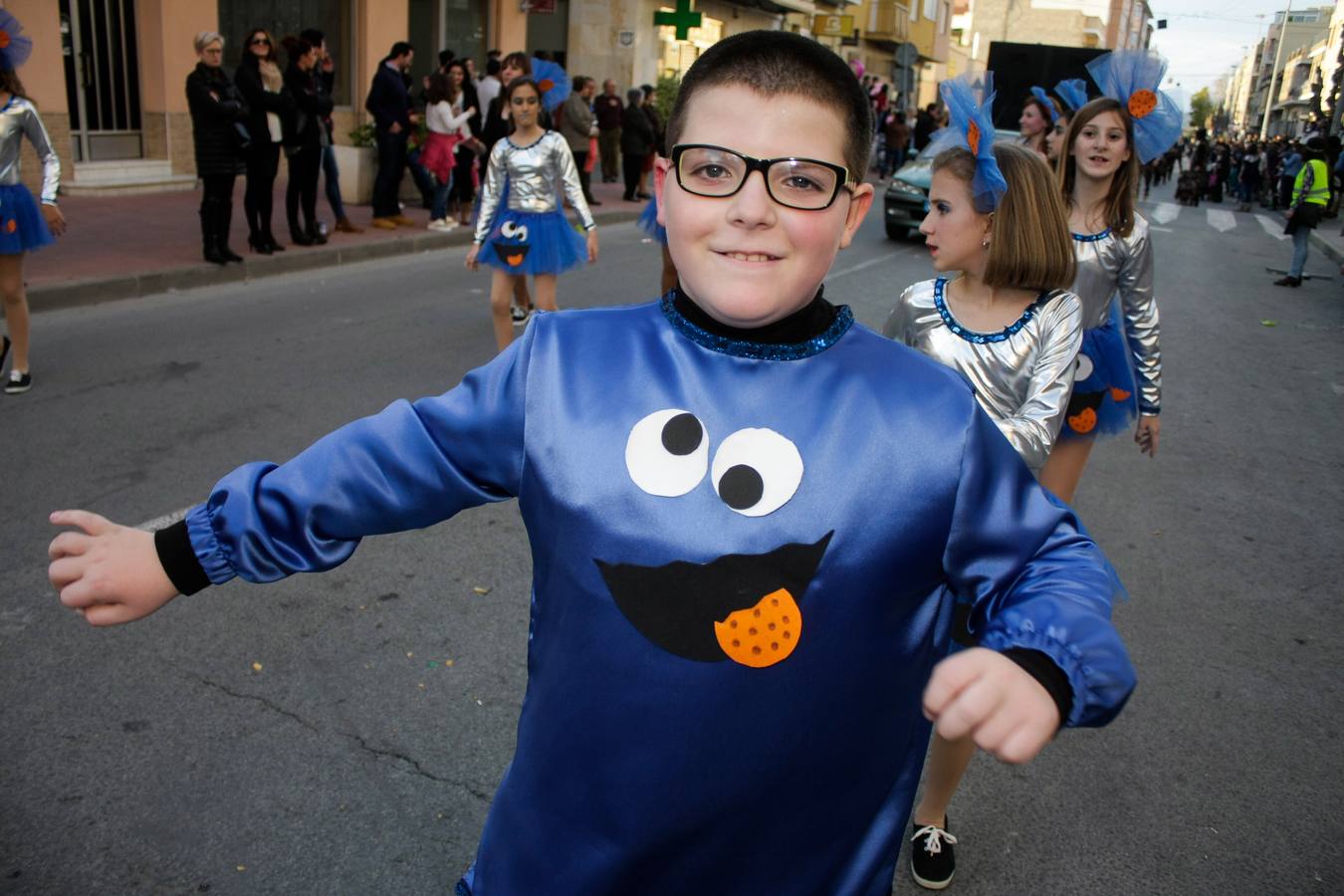 Beniaján disfruta ya de su carnaval