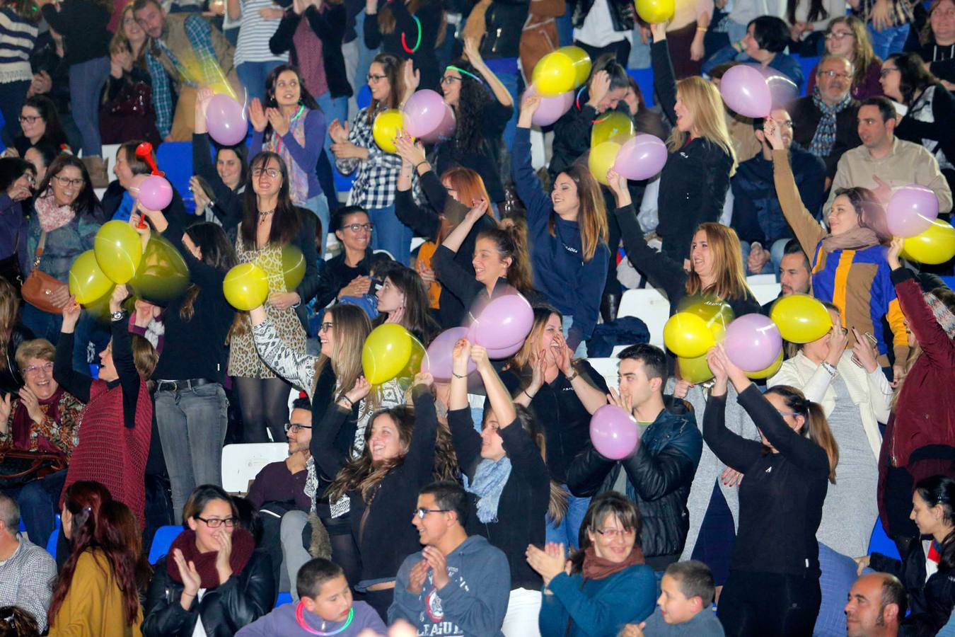 Las imágenes del pregón y la elección de la reina del Carnaval de Cartagena