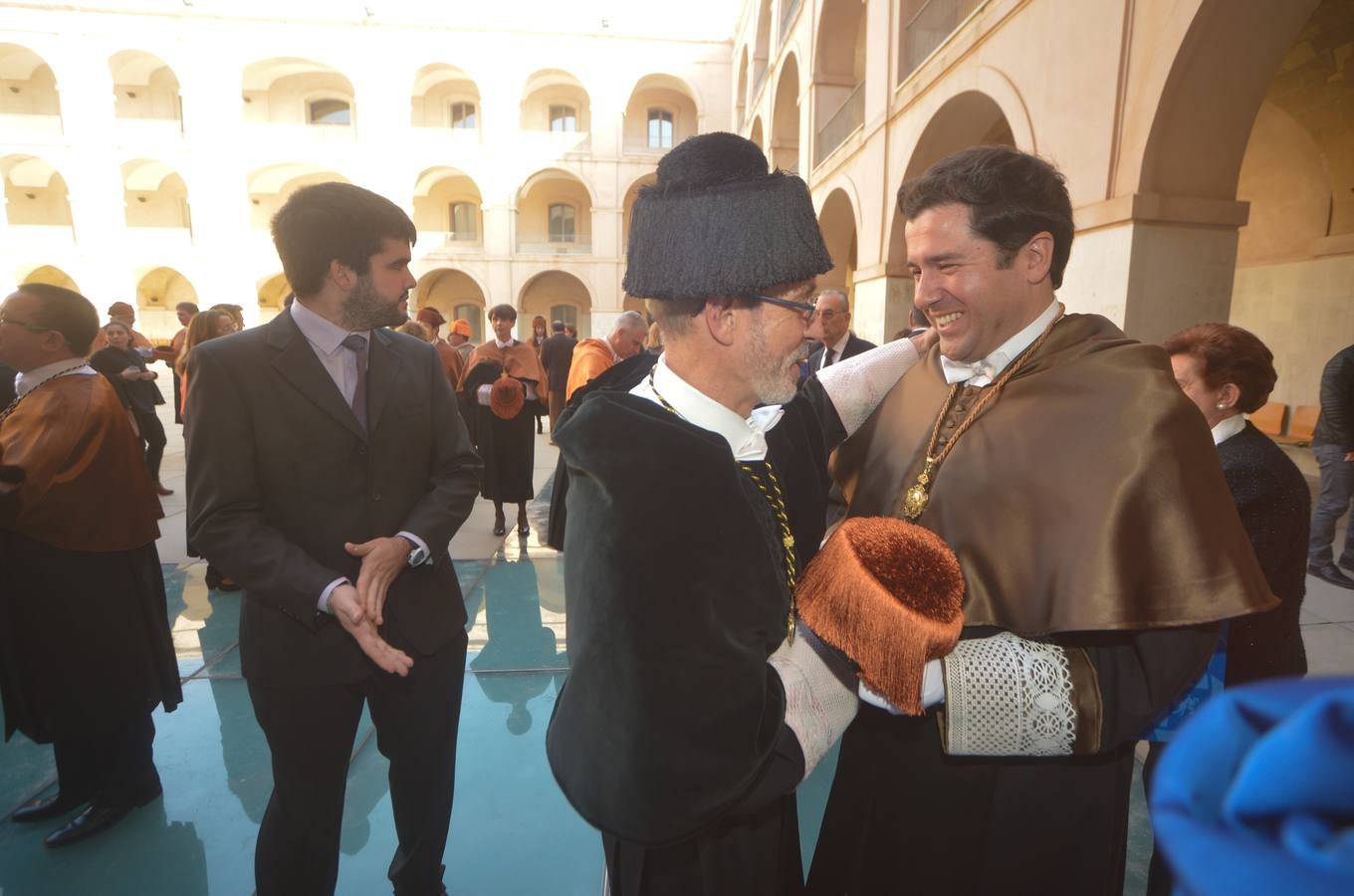 Las imágenes de la semana en la Región (del 24 al 31 de enero)