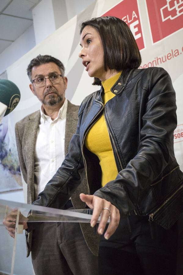 El PSOE remplaza al alcalde a desbloquear con el Consell proyectos que están parados