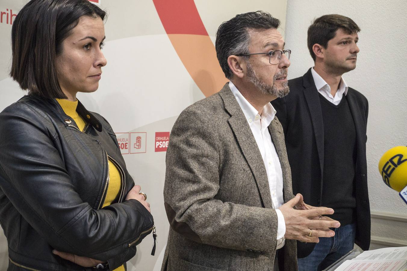 El PSOE remplaza al alcalde a desbloquear con el Consell proyectos que están parados