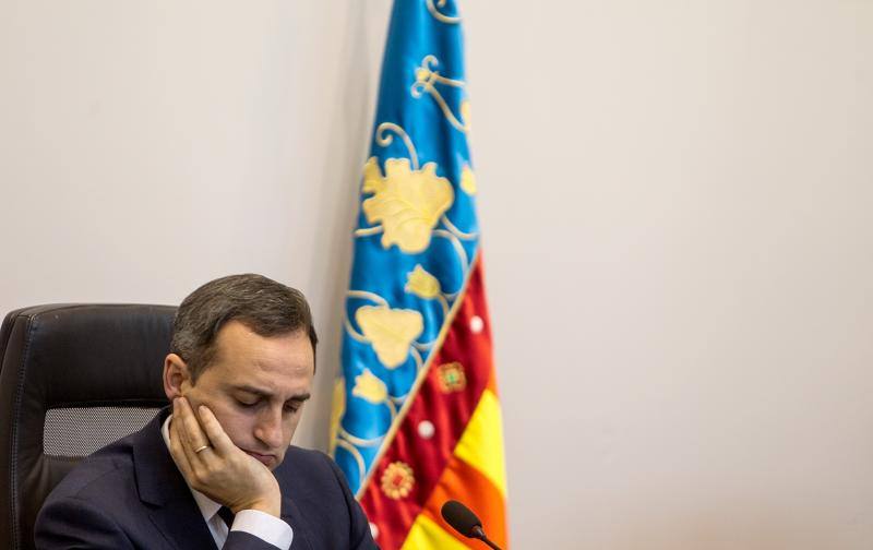 Ciudadanos rompe la Diputación