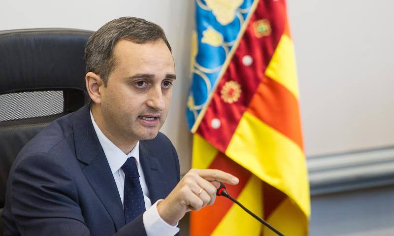 Ciudadanos rompe la Diputación