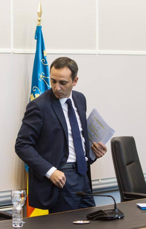 Ciudadanos rompe la Diputación