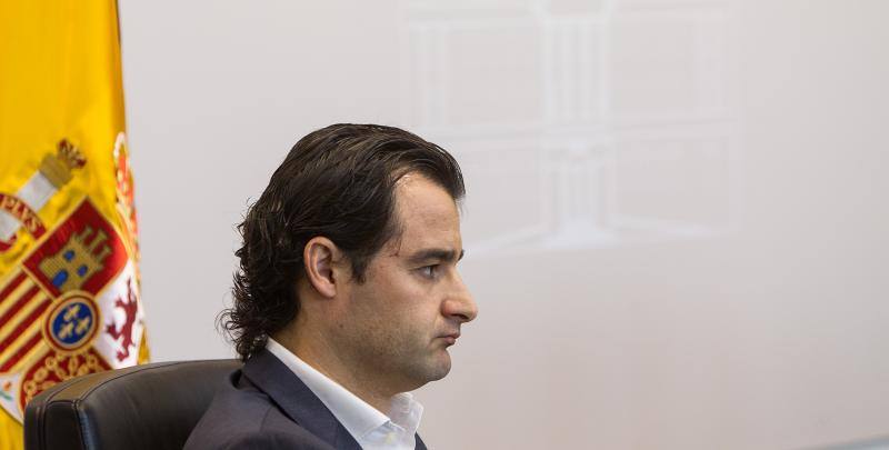 Ciudadanos rompe la Diputación