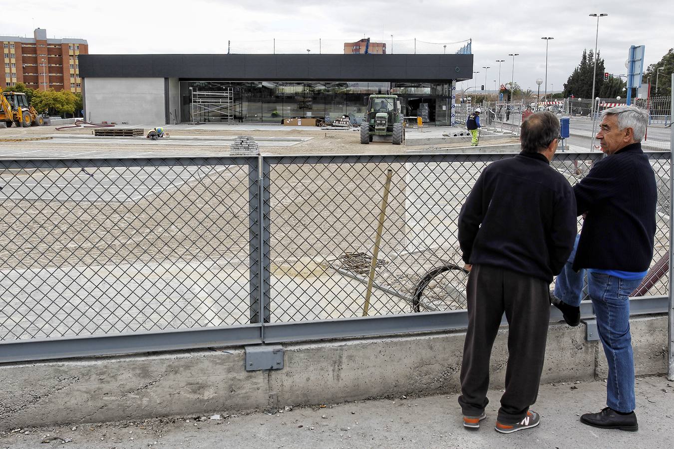 El Aldi llega a San Blas