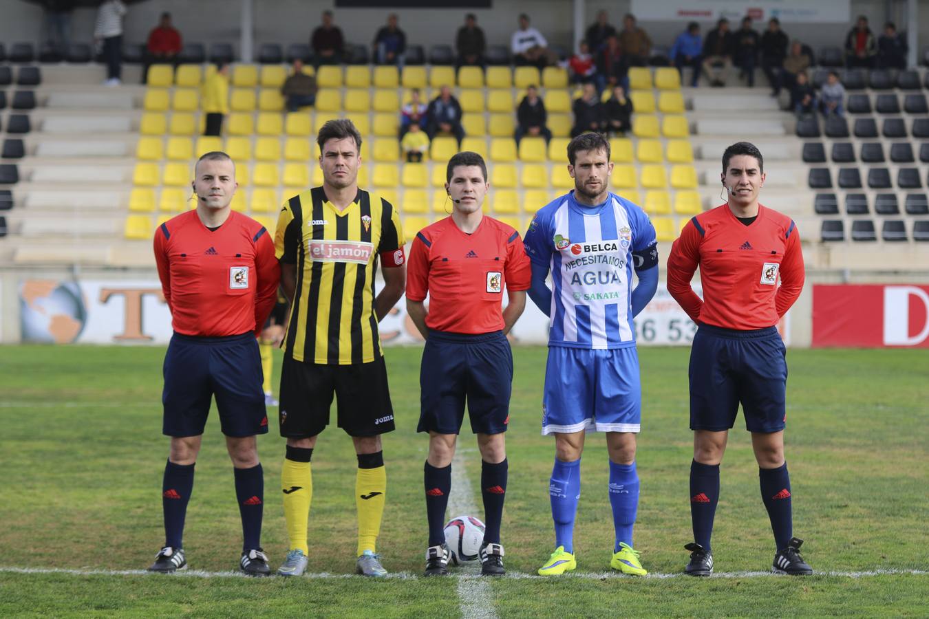 La Hoya se impone al San Roque de Lepe (0-1)