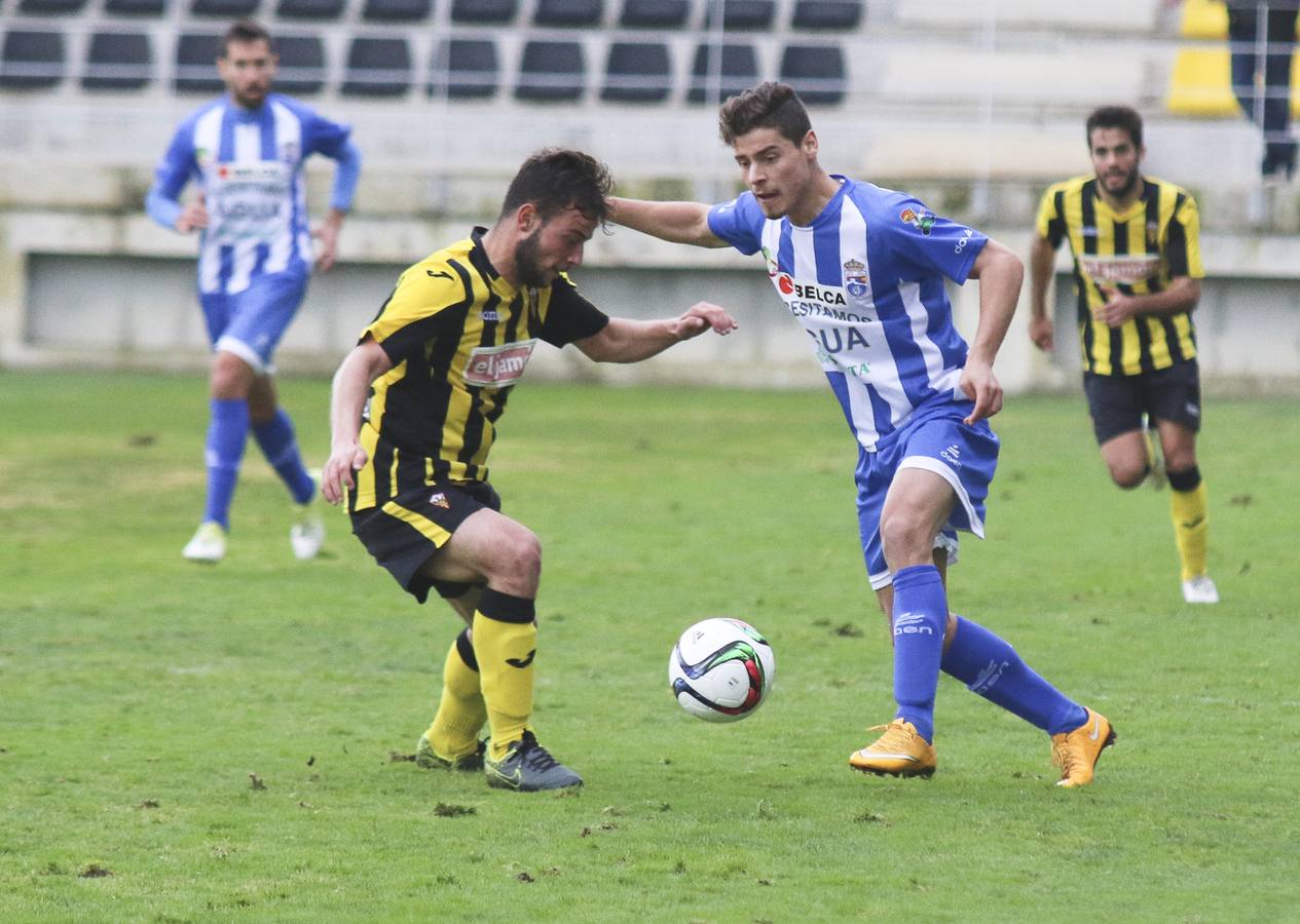 La Hoya se impone al San Roque de Lepe (0-1)