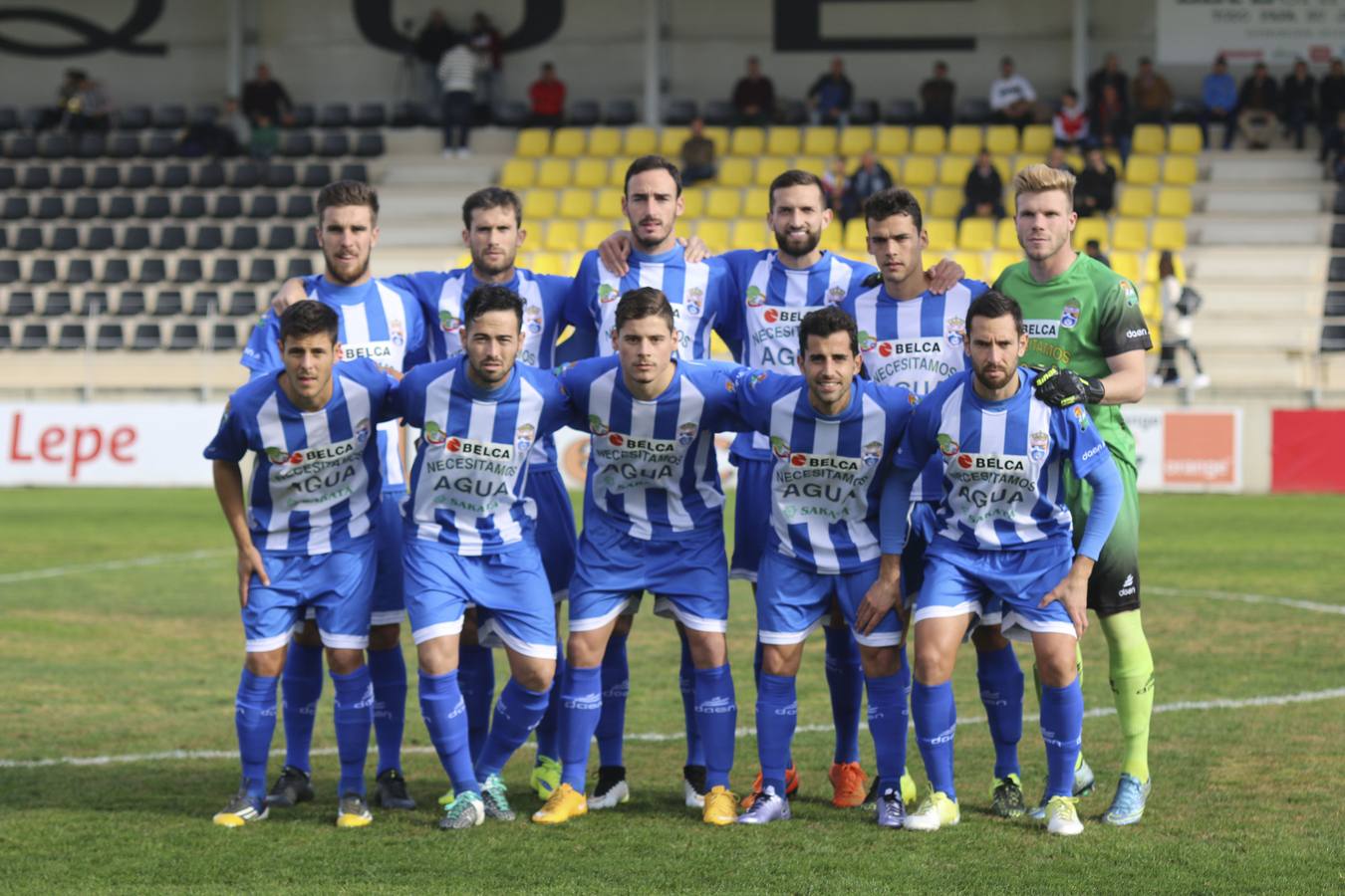 La Hoya se impone al San Roque de Lepe (0-1)