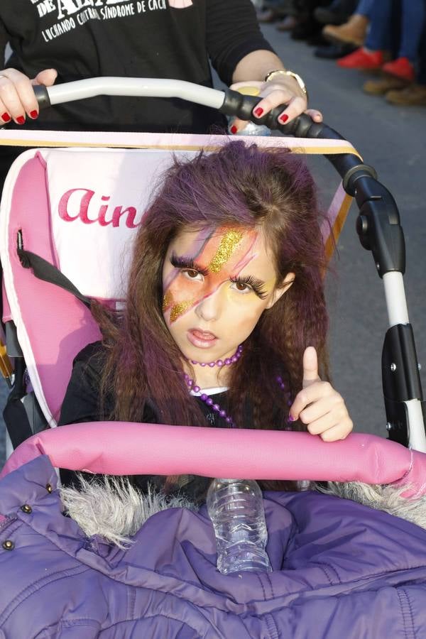 Puente Tocinos disfruta su Carnaval