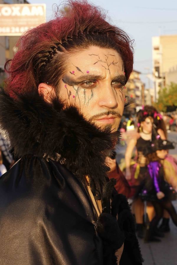 Puente Tocinos disfruta su Carnaval