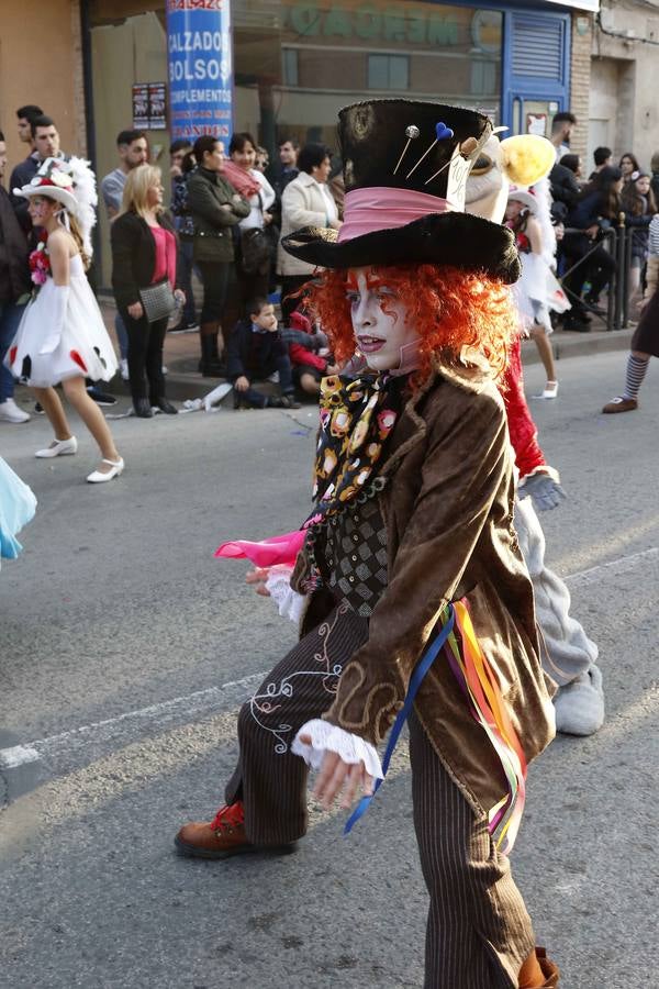 Puente Tocinos disfruta su Carnaval