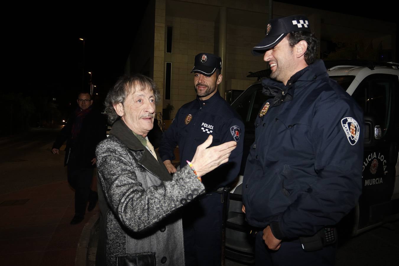 Pregón del Carnaval de Cabezo de Torres 2016